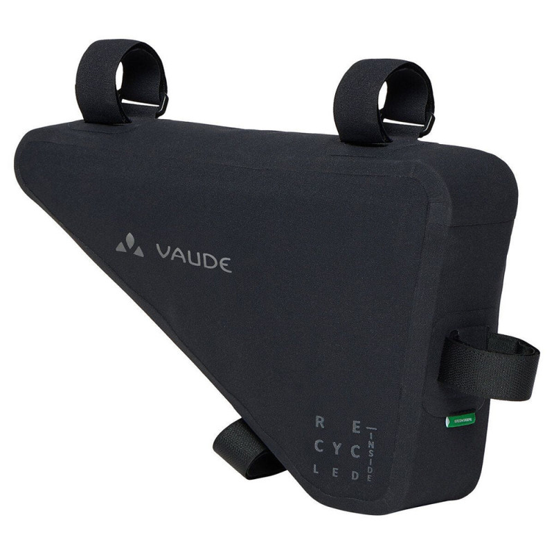 Sacoche de cadre vélo bikepacking Vaude Trailframe