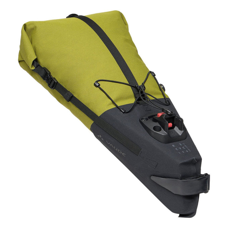 Sacoche de selle vélo bikepacking Vaude Trailsaddle