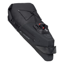 Sacoche de selle vélo bikepacking Vaude Trailsaddle