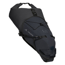 Sacoche de selle vélo bikepacking Vaude Trailsaddle Cage
