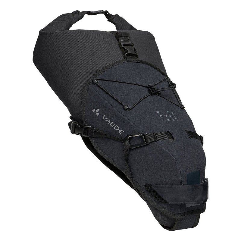 Sacoche de selle vélo bikepacking Vaude Trailsaddle Cage