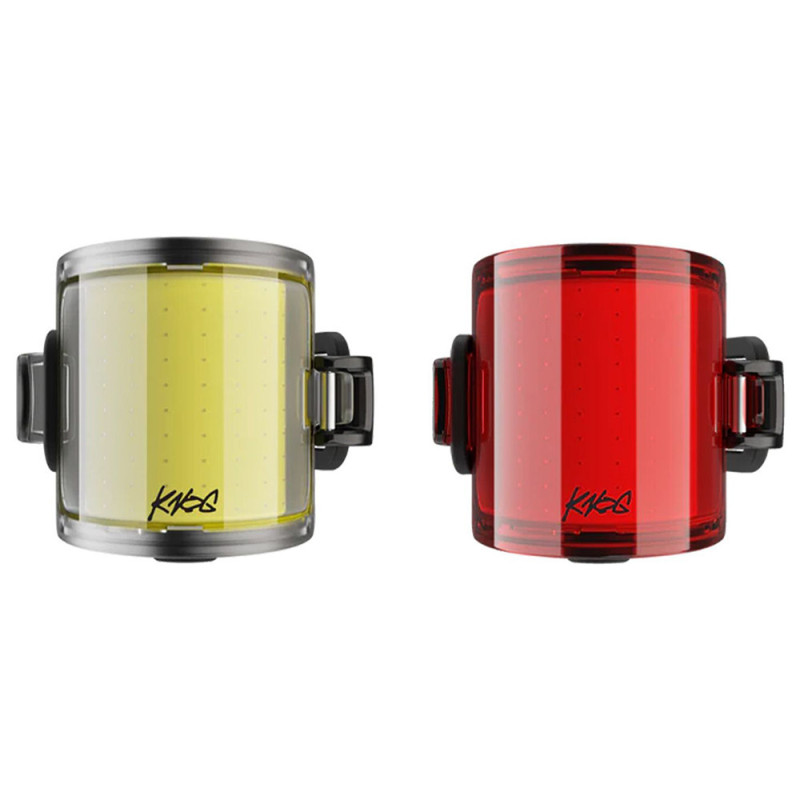 Éclairages avant et arrière Knog Cobber Mini - 80 / 40 lumens