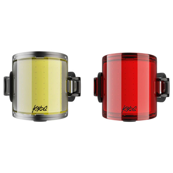 Éclairages avant et arrière Knog Cobber Mini - 80 / 40 lumens