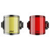 Éclairages avant et arrière Knog Cobber Mini - 80 / 40 lumens
