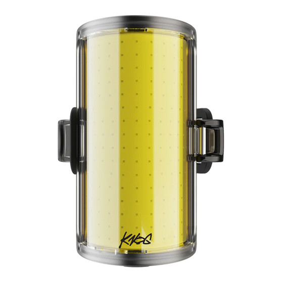 Éclairage avant Knog Cobber Reflex - 400 lumens