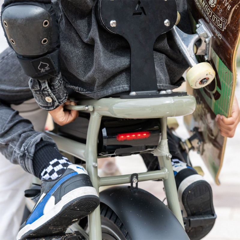 Vélo cargo électrique Elwing Yuvy 2