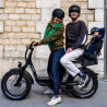Vélo cargo électrique Elwing Ritmic Duo