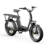 Vélo cargo électrique Elwing Ritmic Jumbo