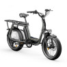 Vélo cargo électrique Elwing Ritmic Jumbo