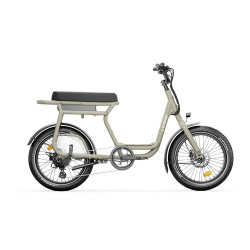 Pare-jupe Ritmic pour vélo cargo Yuvy - Cyclable