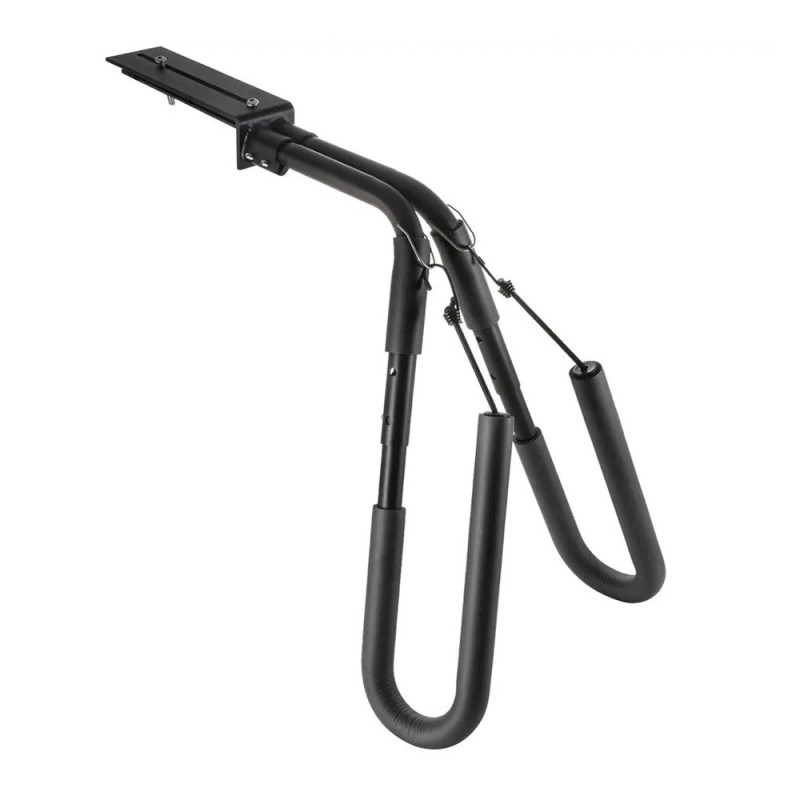 Rack de surf Ritmic pour vélo cargo Yuvy / Duo / Jumbo - Cyclable