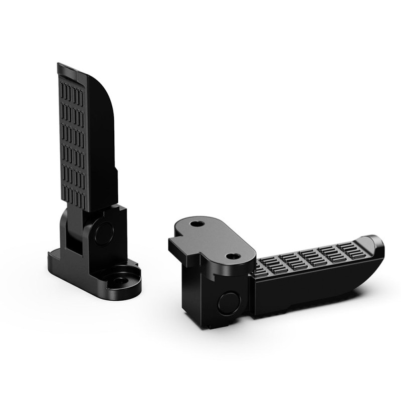 Repose-pieds Ritmic pour vélo cargo Yuvy 2 - Cyclable