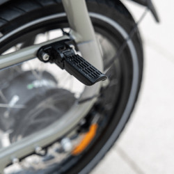 Repose-pieds Ritmic pour vélo cargo Yuvy 2 - Cyclable