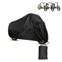 Housse de protection Ritmic pour vélo cargo Yuvy / Duo - Cyclable
