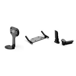 Kit passager junior ou adulte Ritmic pour vélo cargo Duo - Cyclable