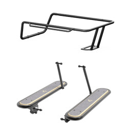 Kit passager enfant Ritmic pour vélo cargo Jumbo - Cyclable