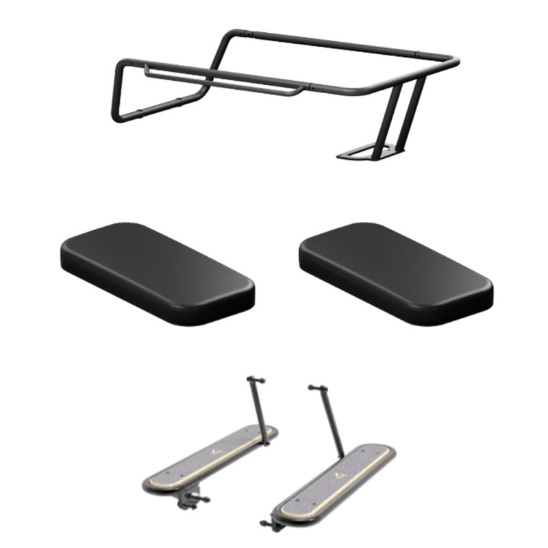 Kit passager junior Ritmic pour vélo cargo Jumbo - Cyclable