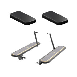 Kit passager adulte Ritmic pour vélo cargo Jumbo - Cyclable