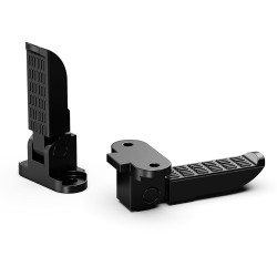 Repose-pieds Ritmic pour vélo cargo Duo / Jumbo - Cyclable