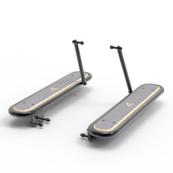 Repose-pieds Ritmic pour vélo cargo Jumbo - Cyclable