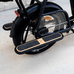 Repose-pieds Ritmic pour vélo cargo Jumbo - Cyclable
