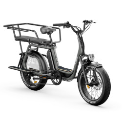 Barrière de protection Ritmic pour vélo cargo Jumbo - Cyclable