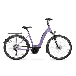 VTC électrique VELO DE VILLE AEB 800 Classic - Cyclable