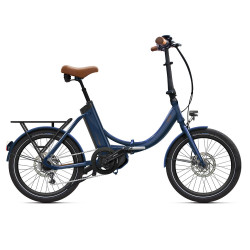 Vélo pliant électrique O2feel iPeps N7C E5000  - Occasion