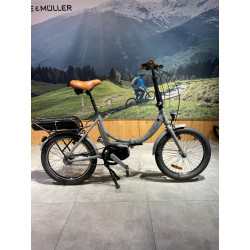 Vélo pliant électrique O2feel iPeps N7C E5000  - Occasion
