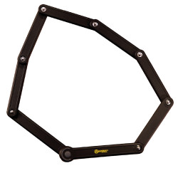 Antivol pliant Auvray City Lock ACL - Cyclable