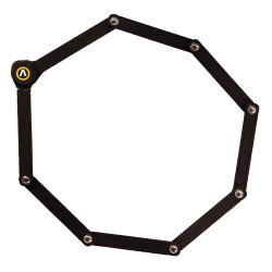 Antivol pliant Auvray City Lock 360 Pro - Cyclable