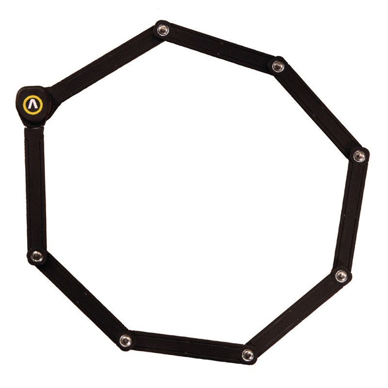 Antivol pliant Auvray City Lock 360 Pro - Cyclable