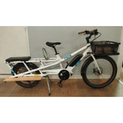 Vélo Cargo longtail Yuba spicy curry