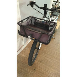 Vélo Cargo longtail Yuba spicy curry