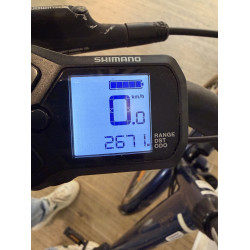 Vélo de ville O2feel iVog 4.1