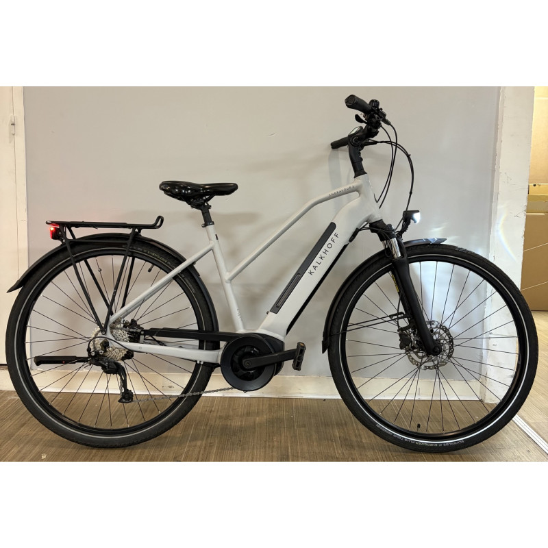 VTC électrique Kalkhoff Endeavour 3.B Move - Occasion
