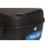 Top case vélo XLC Cargo Box verrouillable