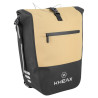Sacoche de vélo arrière Kheax Izoard Edge 31L Beige