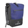 Sacoche de vélo arrière Kheax Izoard Edge 31L Bleu électrique