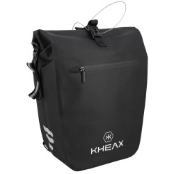 Sacoche de vélo arrière Kheax Izoard Edge 31L Noir