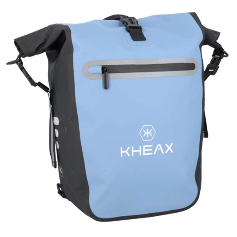 Sac à dos sacoche vélo Kheax Ventoux II 30L Bleu