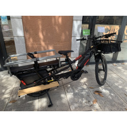 Vélo cargo électrique Yuba Spicy Curry - Occasion