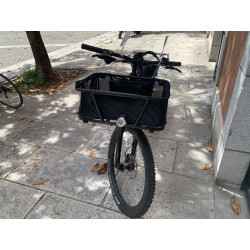 Vélo cargo électrique Yuba Spicy Curry - Occasion