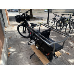 Vélo cargo électrique Yuba Spicy Curry - Occasion