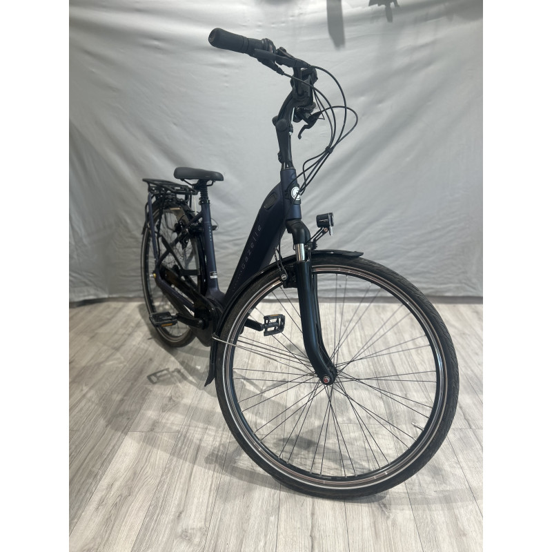 Vélo de ville électrique Gazelle Grenoble C7+ HMB - Occasion