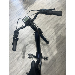 Vélo de ville électrique Gazelle Grenoble C7+ HMB - Occasion