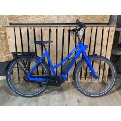Vélo de ville électrique Gazelle Esprit C7 HMS - Occasion