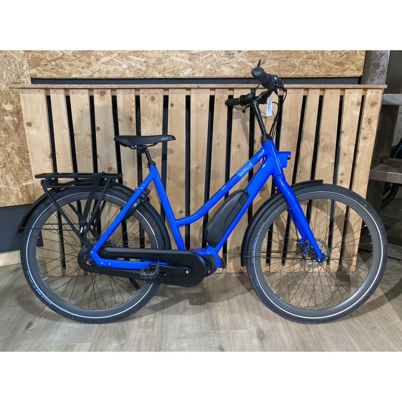 Vélo de ville électrique Gazelle Esprit C7 HMS - Occasion