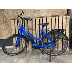 Vélo de ville électrique Gazelle Esprit C7 HMS - Occasion
