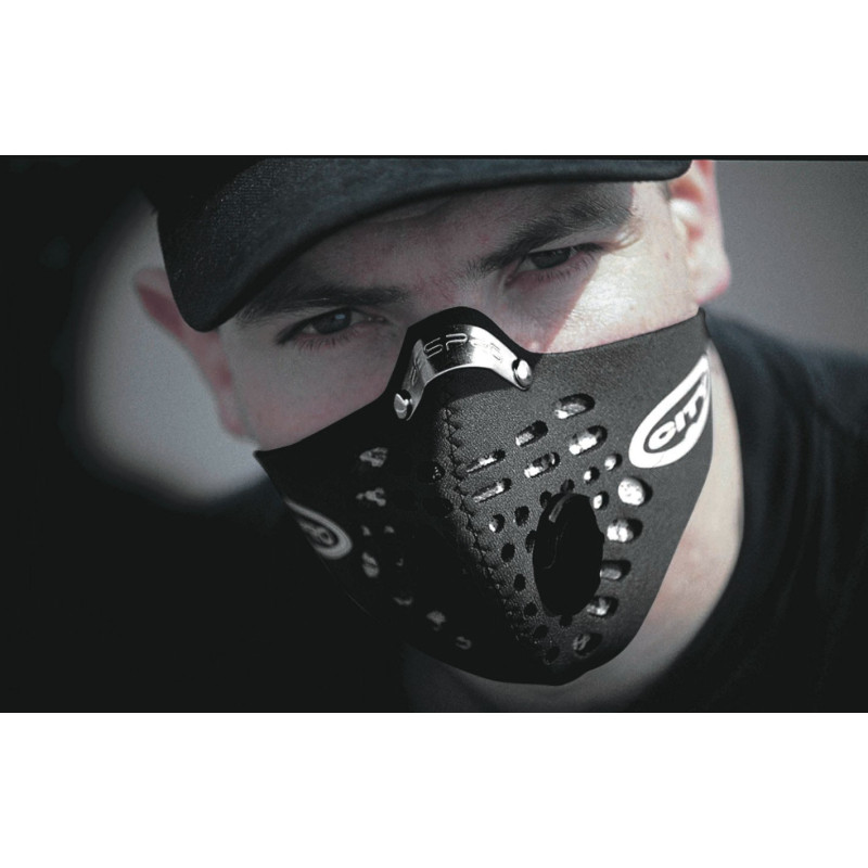 Masque anti-pollution Respro City valves